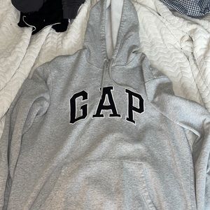 GAP logo sweatshirt/hoodie